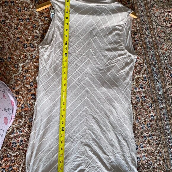 Adrienne Vittadini Open Front Fly away Cardigan size M - Picture 3 of 11